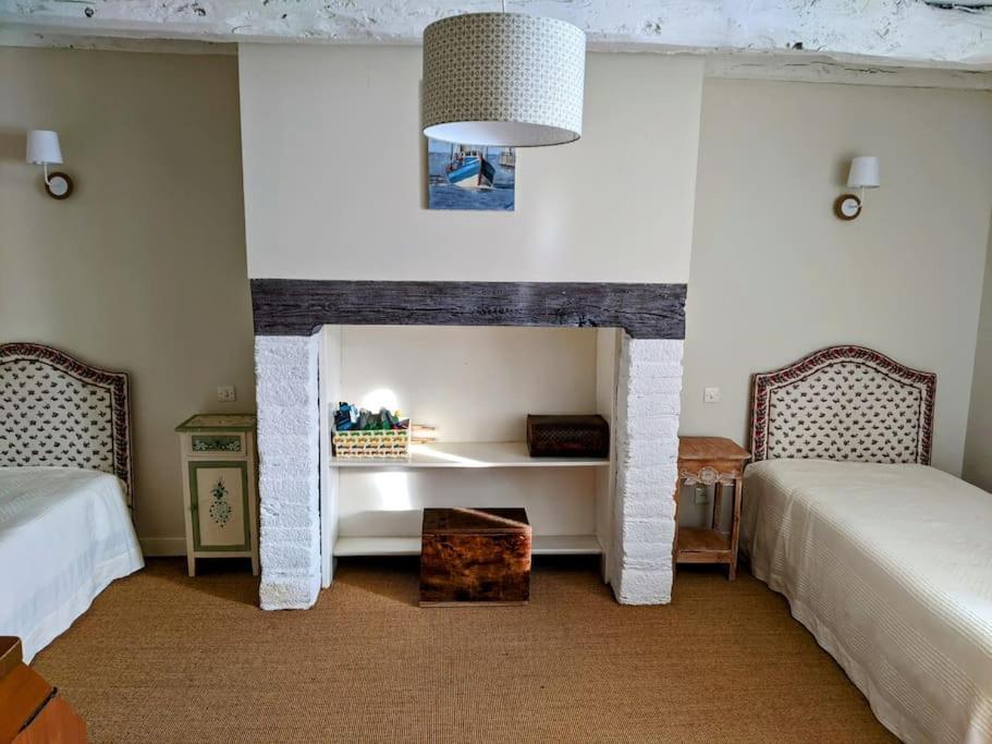 Merléac Breizh Home A La Boissiere מראה חיצוני תמונה