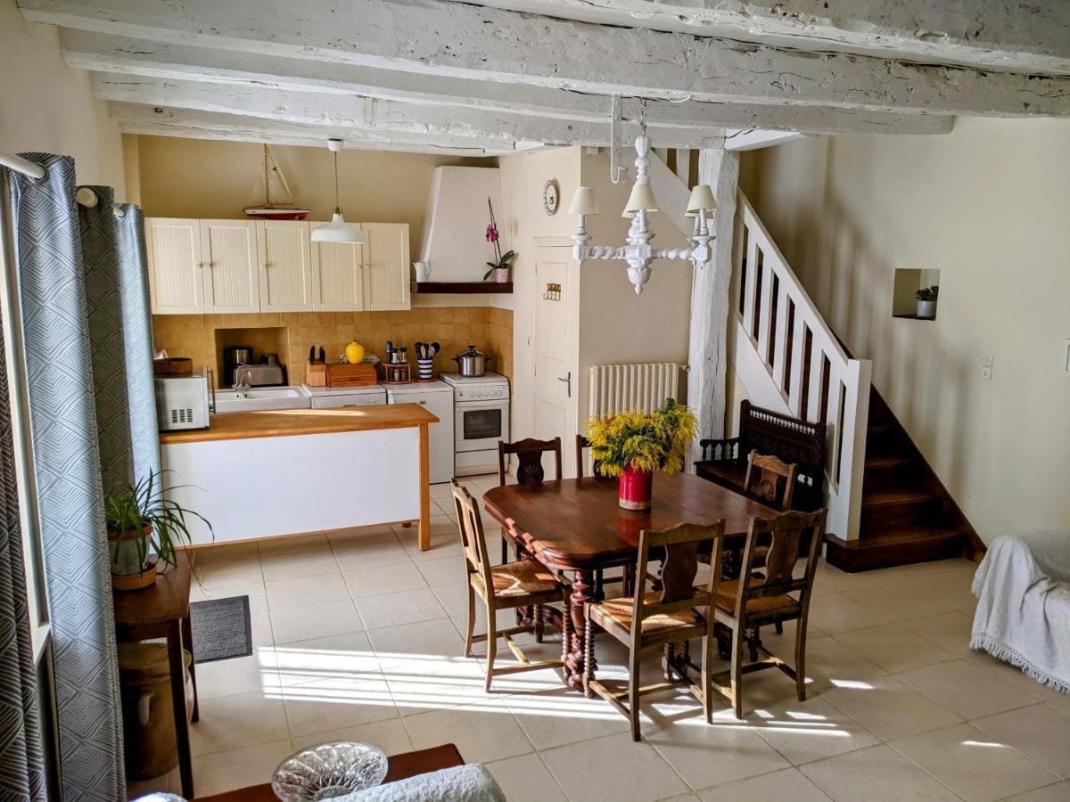 Merléac Breizh Home A La Boissiere מראה חיצוני תמונה