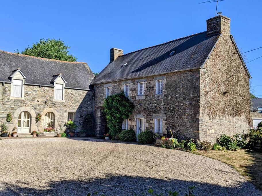 Merléac Breizh Home A La Boissiere מראה חיצוני תמונה