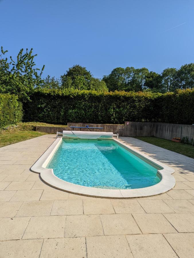 Merléac Breizh Home A La Boissiere מראה חיצוני תמונה