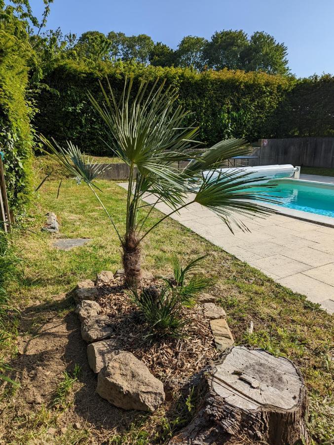 Merléac Breizh Home A La Boissiere מראה חיצוני תמונה