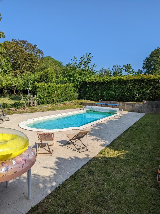 Merléac Breizh Home A La Boissiere מראה חיצוני תמונה