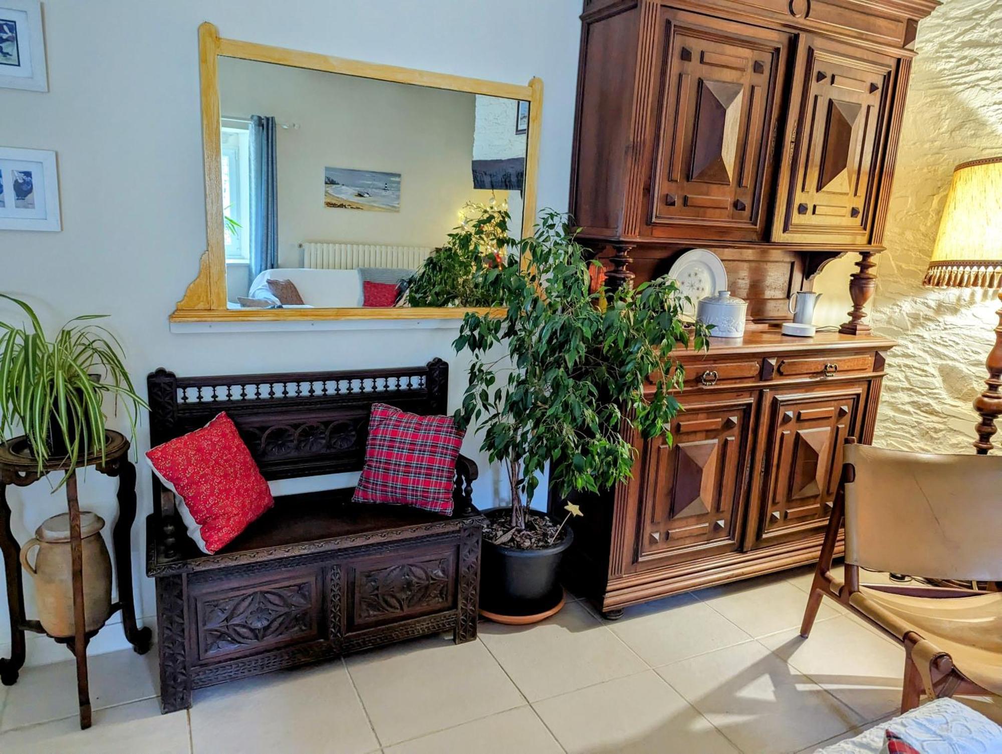 Merléac Breizh Home A La Boissiere מראה חיצוני תמונה